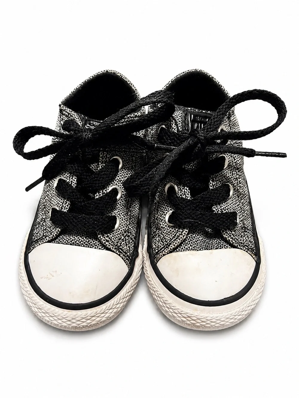 Toddler Size 6 Converse Sneakers